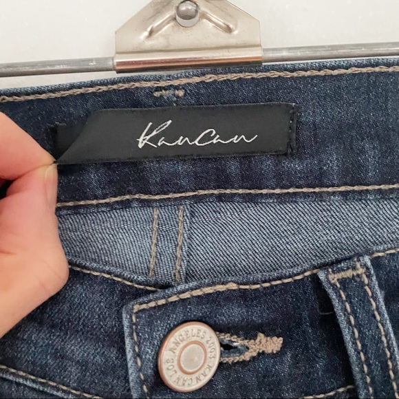 KanCan High Rise Skinny Stretch Jean Denim Size 26 - Picture 3 of 7